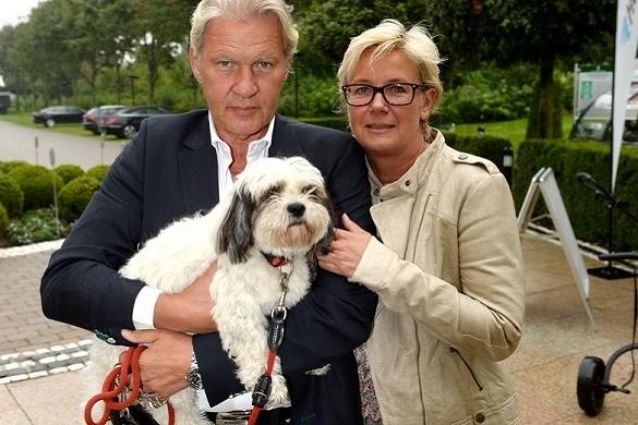 Johnny Logan Tanja Surmann Freundin