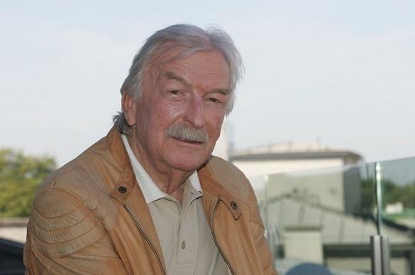 James Last musste in ein Krankenhaus eingeliefert und operiert werden. James Last Operation Krankenhaus
