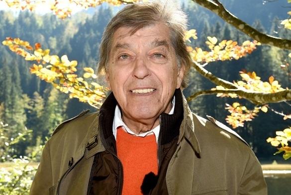 Die neue Platte von Bata Illic heißt Träumen kann ich nur in Deinen Armen. Bata Illic neues Album