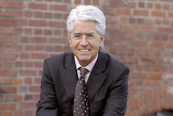 Frank Elstner zeigt seine „Classics“ aus zehn Jahren „Menschen der Woche“. Frank Elstner