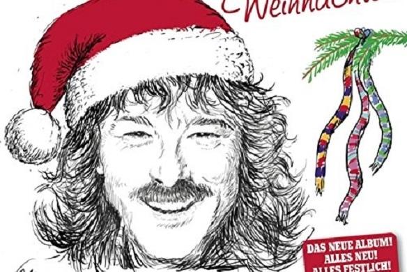Die neue CD von Wolfgang Petry „Wolle´s fröhliche Weihnachten“ ist ab dem 7.11. erhältlich. Wolfgang Petry