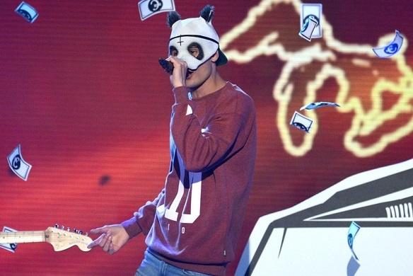 Cro ist derzeit einer der bekanntesten und erfolgreichsten Rapper Deutschlands. Cro Konzert Wien
