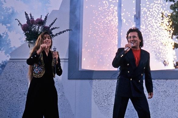 Nach 15 Jahren feiern sie ihr TV-Comeback. Nach einem gemeinsamen Schicksalsschlag stehen Al Bano und Romina Power wieder zusammen auf der Bühne. Al Bano Romina Power Comeback