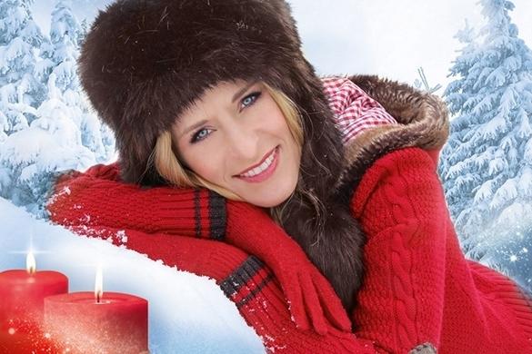 Stefanie Hertel: Weihnachten wird in diesem Jahr etwas ganz besonderes mit den Weihnachtskonzerten der Sängerin. Stefanie Hertel