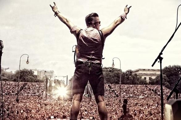 Andreas Gabalier: Lieder des „Man of VolksRock'n'Roll“. Andreas Gabalier Lieder Songs