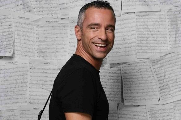 Eros Ramazzotti Vater Kind