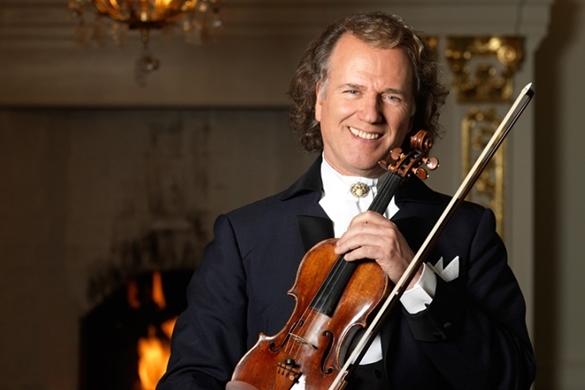 André Rieu Interview SchlagerPlanet