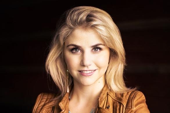 Beatrice Egli TV volle Kanne