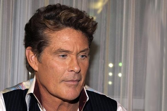 David Hasselhoff Schicksalsschläge