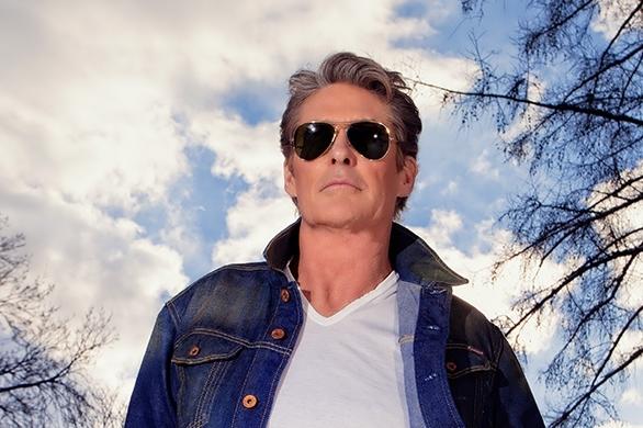 David Hasselhoff Vater tot