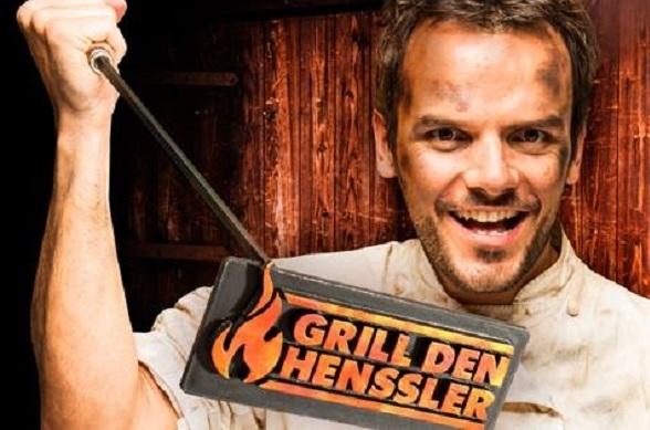 Grill den Henssler Gregor Meyle