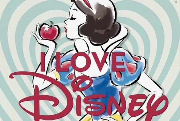 Pünktlich zu Weihnachten glänzt Universal mit einer ganz besonderen CD-Veröffentlichung auf. Ab heute ist das „I Love Disney“-Album erhältlich. I Love Disney deutsche Allstars