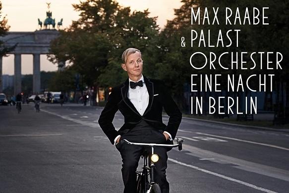 Am 28. November 2014 veröffentlicht Max Raabe und sein Palast Orchester „Eine Nacht in Berlin“. Max Raabe