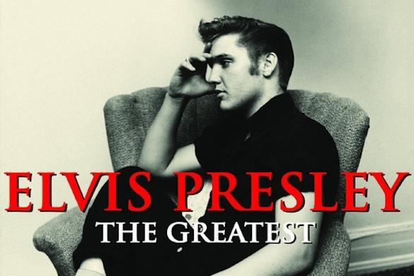 „The Greatest“ von Elvis Presley ist eine tolle Zusammenstellung der schönsten Lieder. Elvis Lieder Songs