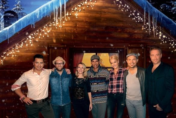 Bei der Sonderausgabe von „Sing meinen Song - Das Tauschkonzert“ präsentieren alle Künstler ausschließlich Weihnachtslieder. Weihnachtsshows Stars Jahresrückblick