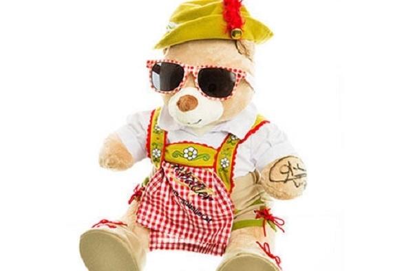 Andreas Gabalier Bobbi Bear