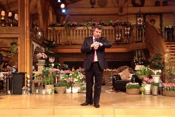 Andy Borg übernahm 2006 die Moderation des Stadls. Nun ist nicht nur die Zukunft der Sendung, sondern auch die des Moderators ungewiss. Andy Borg Musikantenstadl
