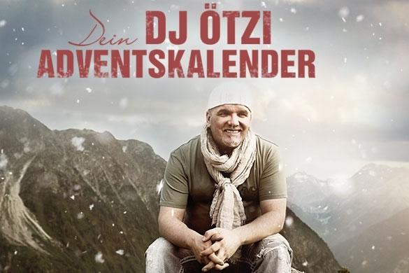 DJ Ötzi Adventskalender 2014