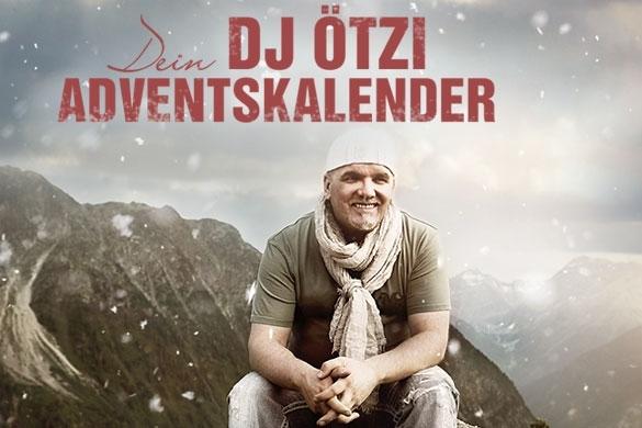 Ab sofort wartet auf der Facebookseite von DJ Ötzi ein Adventskalender. Der Hauptpreis ist ein Meet&Greet mit Gerry. DJ Ötzi Adventskalender 2014