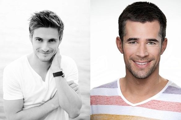 Schlager wird immer jünger, das beweisen Stars wie Jörn Schlönvoigt und Jo Weil. Jörn Schlönvoigt Jo Weil