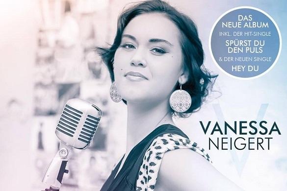 Vanessa Neigert sang sich bei DSDS 2009 in die Zuschauerherzen. Heute bring sie ihr eigenes, viertes Album „Caprimond“ heraus. Vanessa Neigert
