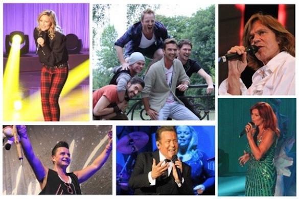 Das Schlagerjahr 2015 hat viele Überraschungen in petto. Schlager 2015