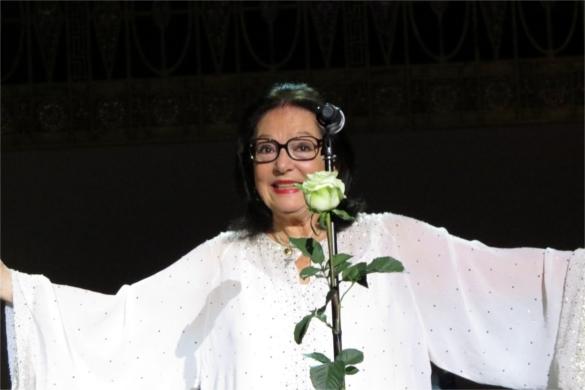 Nana Mouskouri Songtexte