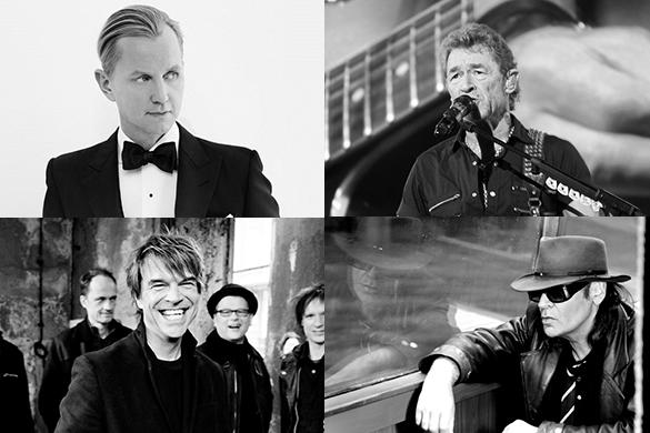 Campino folgte dem Ruf seines Freundes Bob Geldof und veröffentlichte eine deutsche Version des Charity-Songs. Band Aid 30 Charts Nummer-Eins