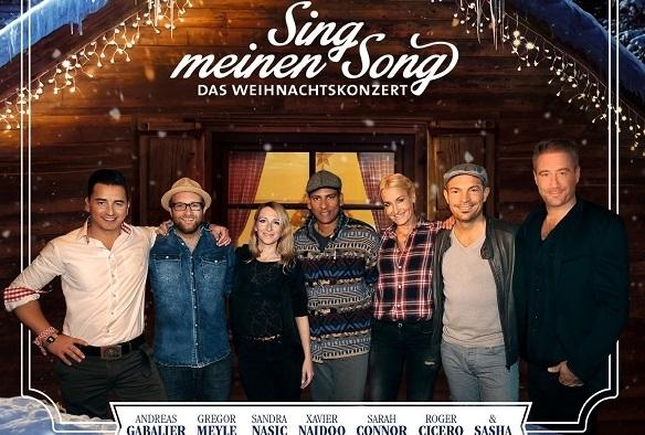 Sieben auf einen Streich gibt es kurz vor Weihnachten erneut: Denn dann sind die Stars von „Sing meinen Song“ zurück auf der Bühne und überraschen mit neu interpretierten Weihnachtssongs. Sing meinen Song Weihnachten