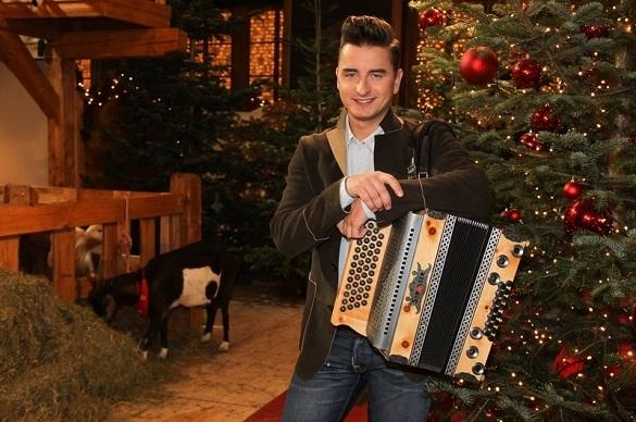 Andreas Gabalier Weihnachten