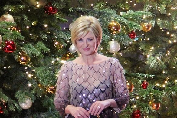 Carmen Nebel die größten Weihnachts-Hits ZDF-Spendengala