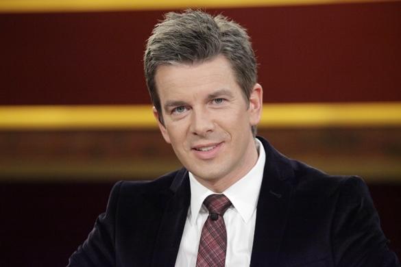 Er ist der Meister-Moderator für Menschen und ihre Geschichten: Markus Lanz. Markus Lanz Menschen 2014 ZDF