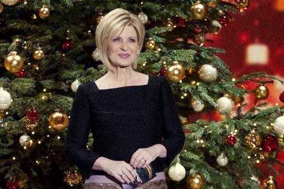 Carmen Nebel die größten Weihnachts-Hits ZDF-Spendengala