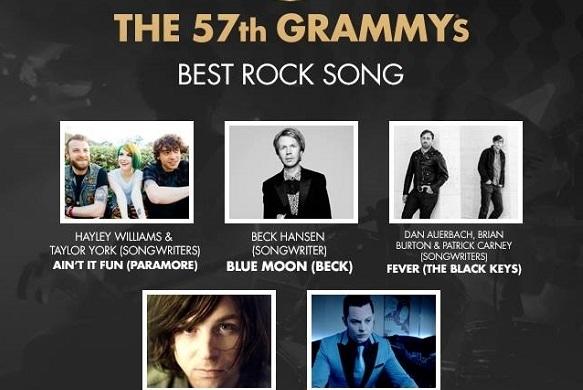 Grammy Awards 2015