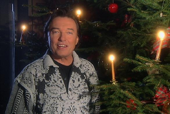 Karel Gott ist einer der Stars, die heute Abend die schönsten Weihnachslieder singen. Weihnachtslieder Stars RBB