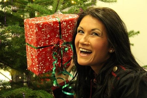 Antonia aus Tirol wünscht sich nicht etwa Schmuck oder Parfum zu Weihnachten - ihr Herz schlägt bei Küchenmaschinen höher. Antonia aus Tirol Weihnachten