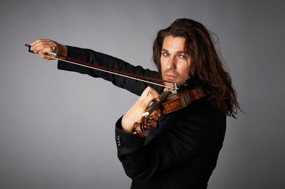 David Garrett Tour 2015: Er knüpft im Sommer an seine „Classic Revolution“-Tournee von 2014 an. David Garrett