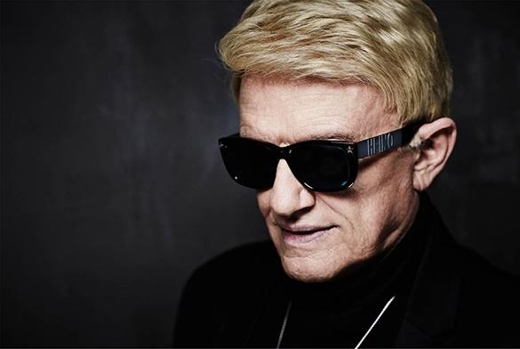 Smartmobil .de hat sich Heino als Werbegesicht geangelt. Heino Werbung Smartmobil