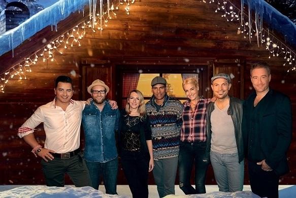 Die sieben Musik-Stars von „Sing meinen Song“ treffen sich erneut zum gemeinsamen Musizieren. Sing meinen Song Weihnachten