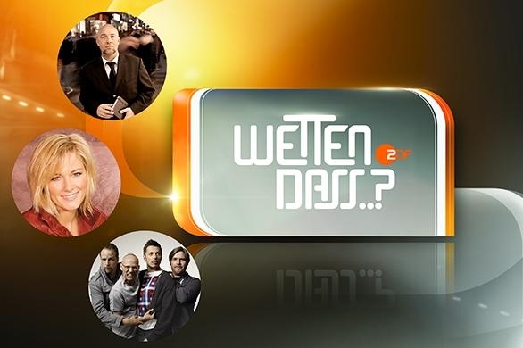 Mit dabei sind heute Abend unter anderem der Graf von Unheilig, Helene Fische rund die Fantastischen Vier. Wetten, dass letzte Sendung Helene Fischer