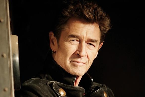 Drei Livekonzerte in sechs Tagen wird Peter Maffay auf der Queen Mary 2 geben. Peter Maffay Queen Mary 2 2015