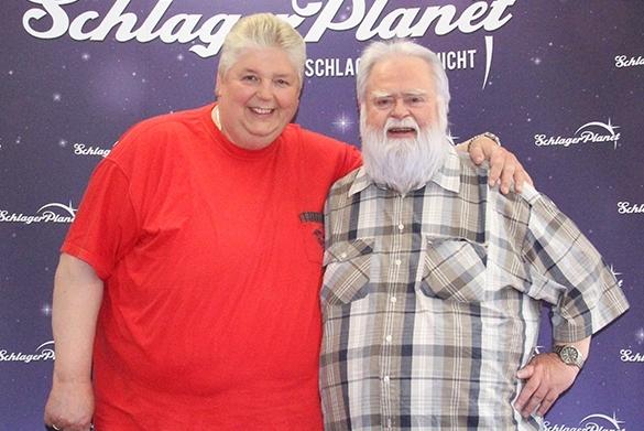 Wolfgang Gliem hat seine Operation am Herzen gut überstanden. Wildecker Herzbuben Operation Herz