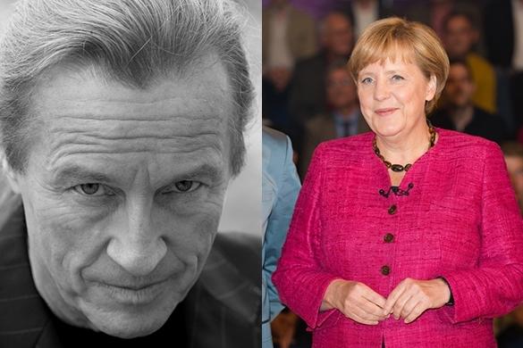 Christian Anders hatte sich auch schon in der Vergangenheit nicht zurückgehalten, was seine politische Meinung anbelangt. Christian Anders Angela Merkel