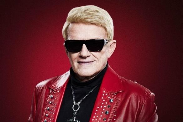 Heino Gesundheit Stimme