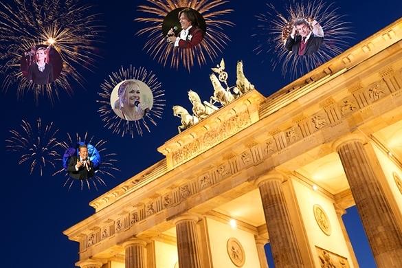 Ob Roland Kaiser, Linda Hesse oder Andy Borg – sie alle begehen den Jahreswechsel mit ihren Fans. Silvesterparty Stars 2014/2015
