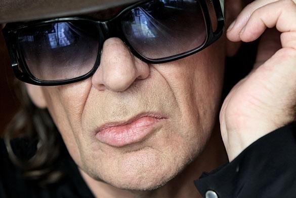 Udo Lindenberg ist und bleibt eine Berliner Stil-Ikone. Udo Lindenberg YouTube Videos