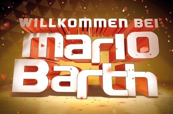 Willkommen Mario Barth DJ Ötzi