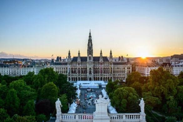 Es wird das wohl größte europäische Musikevent 2015: Der Eurovision Song Contest in Wien. ESC Wien 2015 Fanmeile