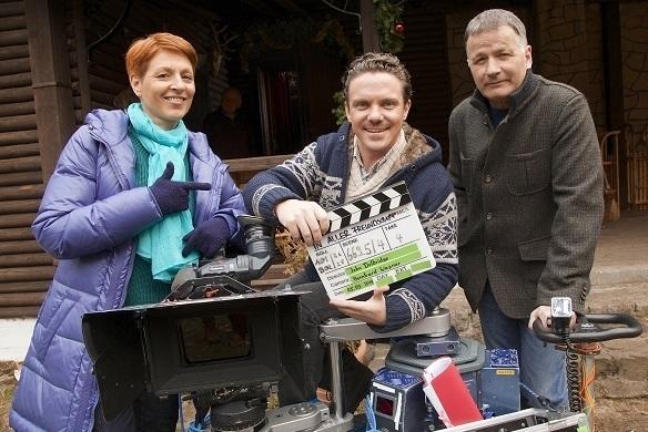 Es war nicht die erste schaupielerische Herausforderung für Stefan Mross. Stefan Mross In aller Freundschaft Quoten