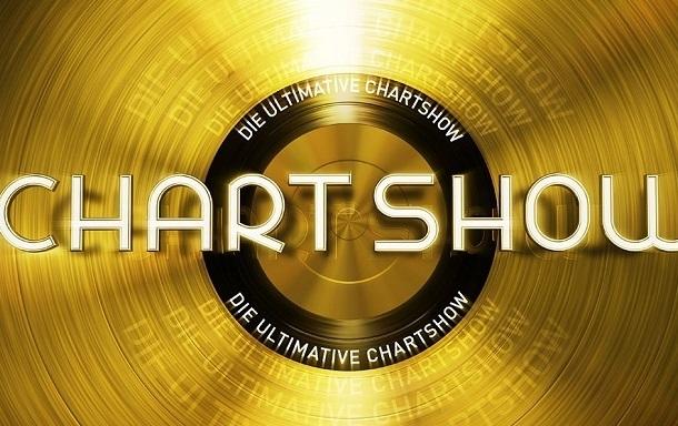 „Die ultimative Chart-Show - Die erfolgreichsten Alben des Jahres 2014“ mit Andreas Gabalier. Andreas Gabalier